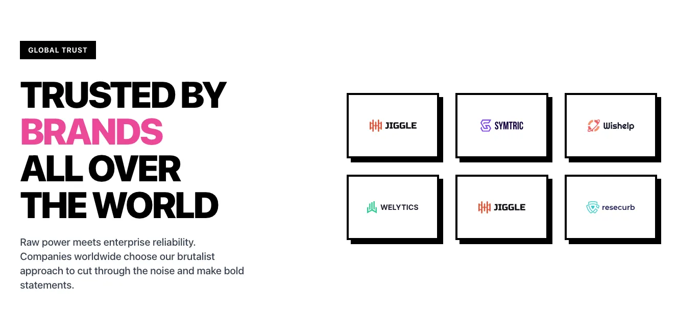 Logo clouds component #11
