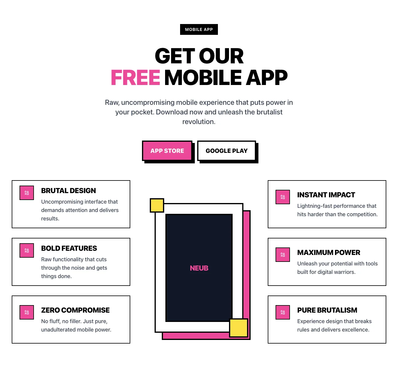 Applications component #7