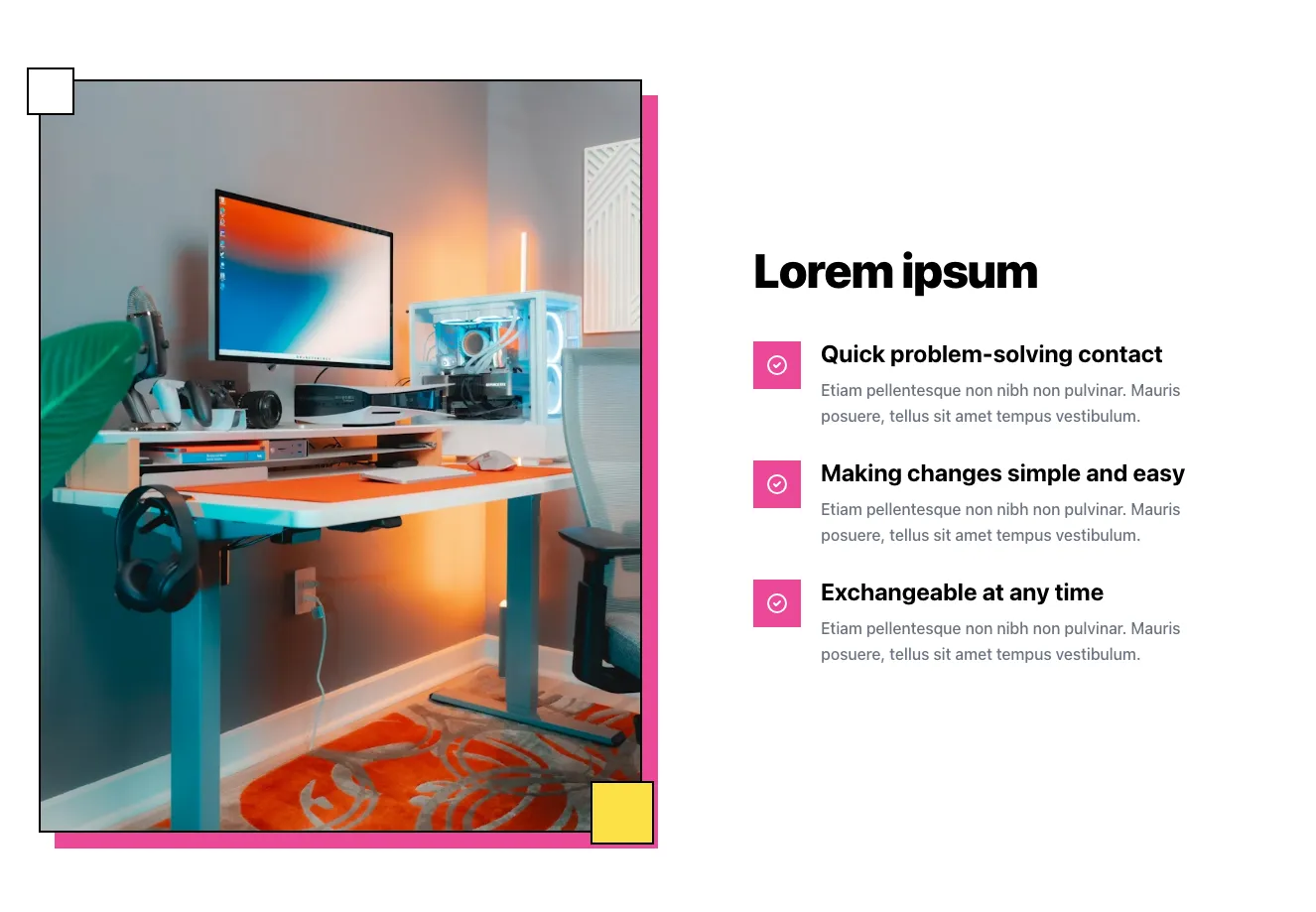Features component #4
