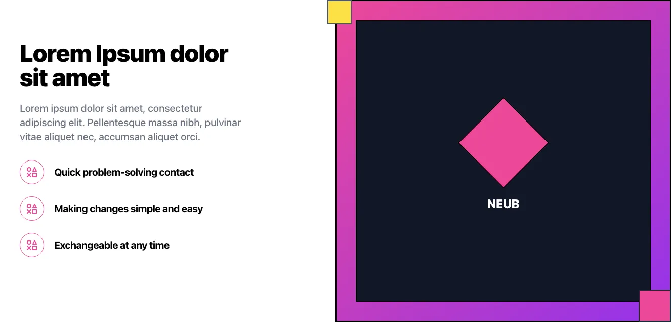 Features component #6