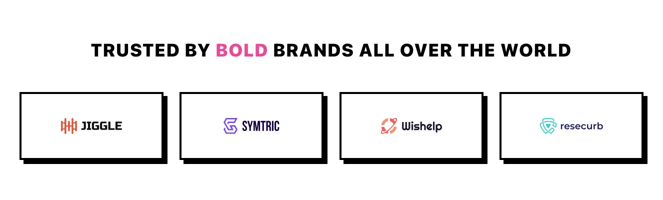 Logo clouds component #5