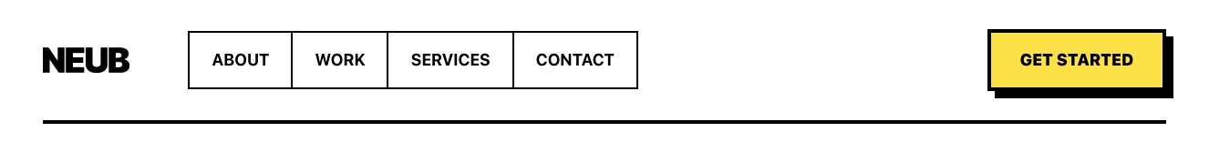 Navigations component #2