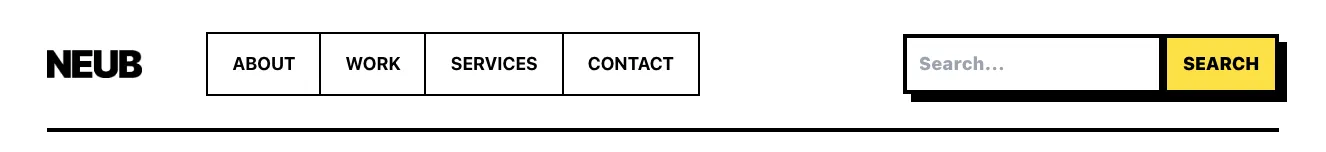 Navigations component #5
