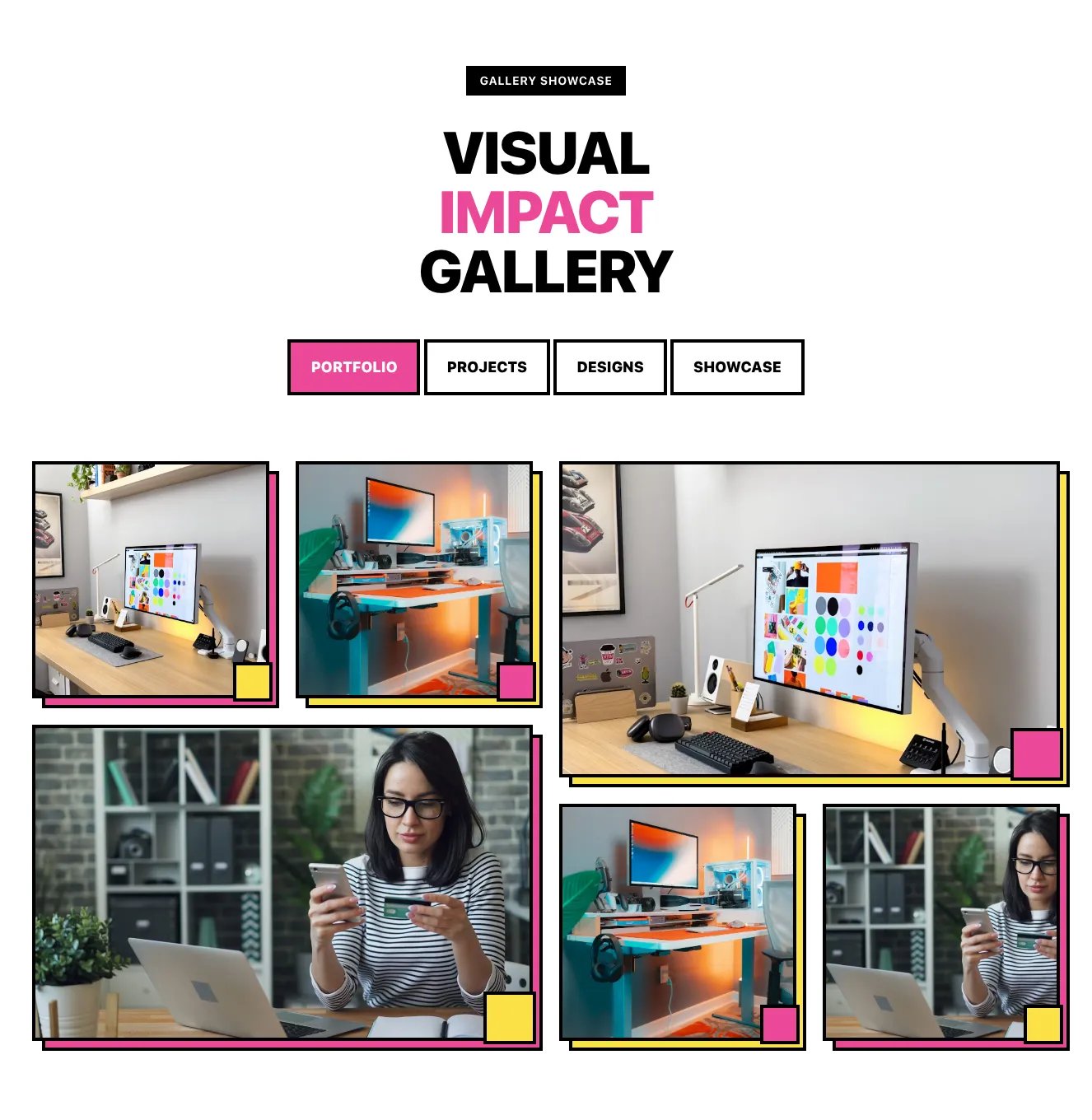 Portfolio component #5