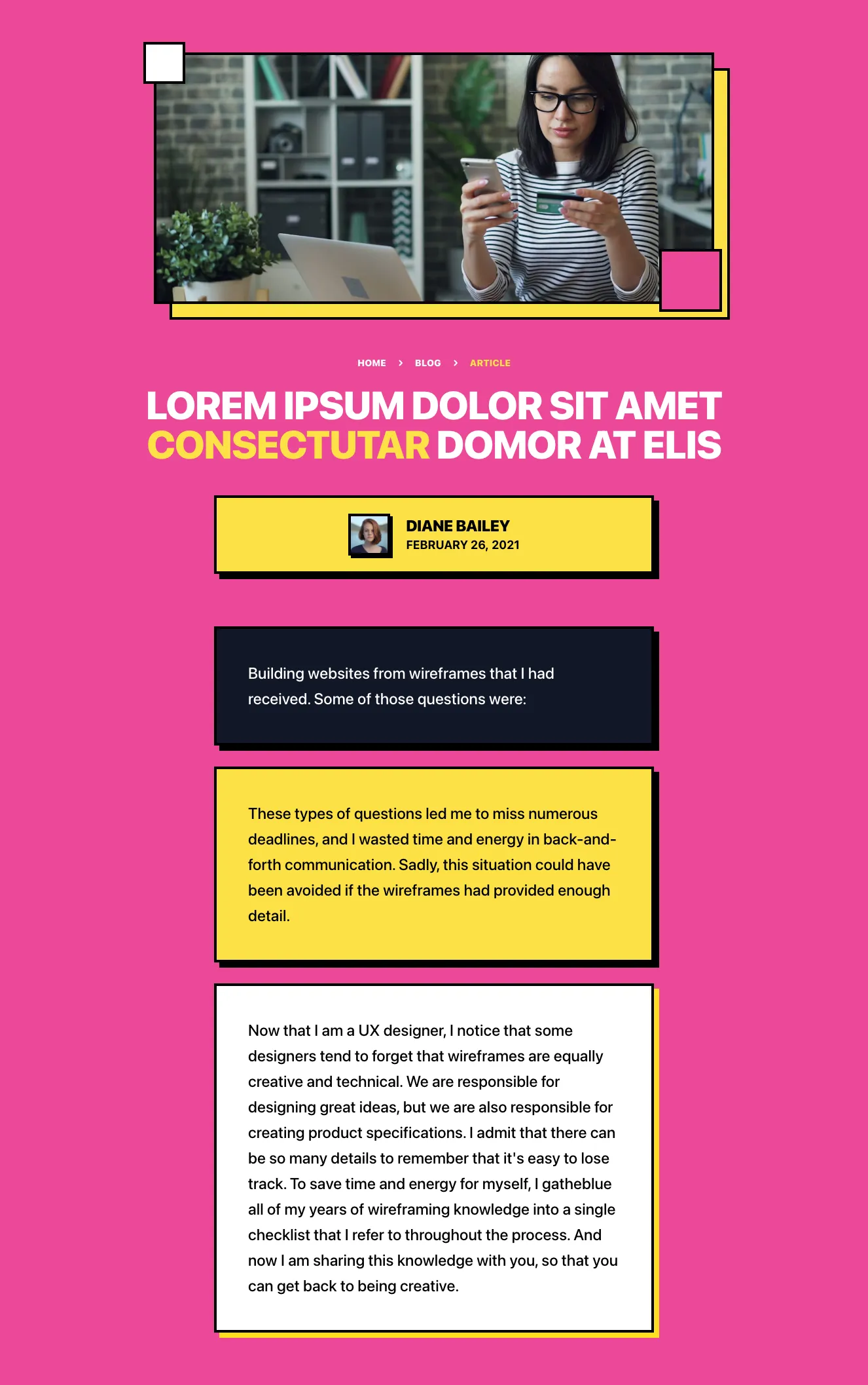 Content component #7