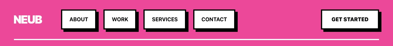 Navigation (horizontal) component #13