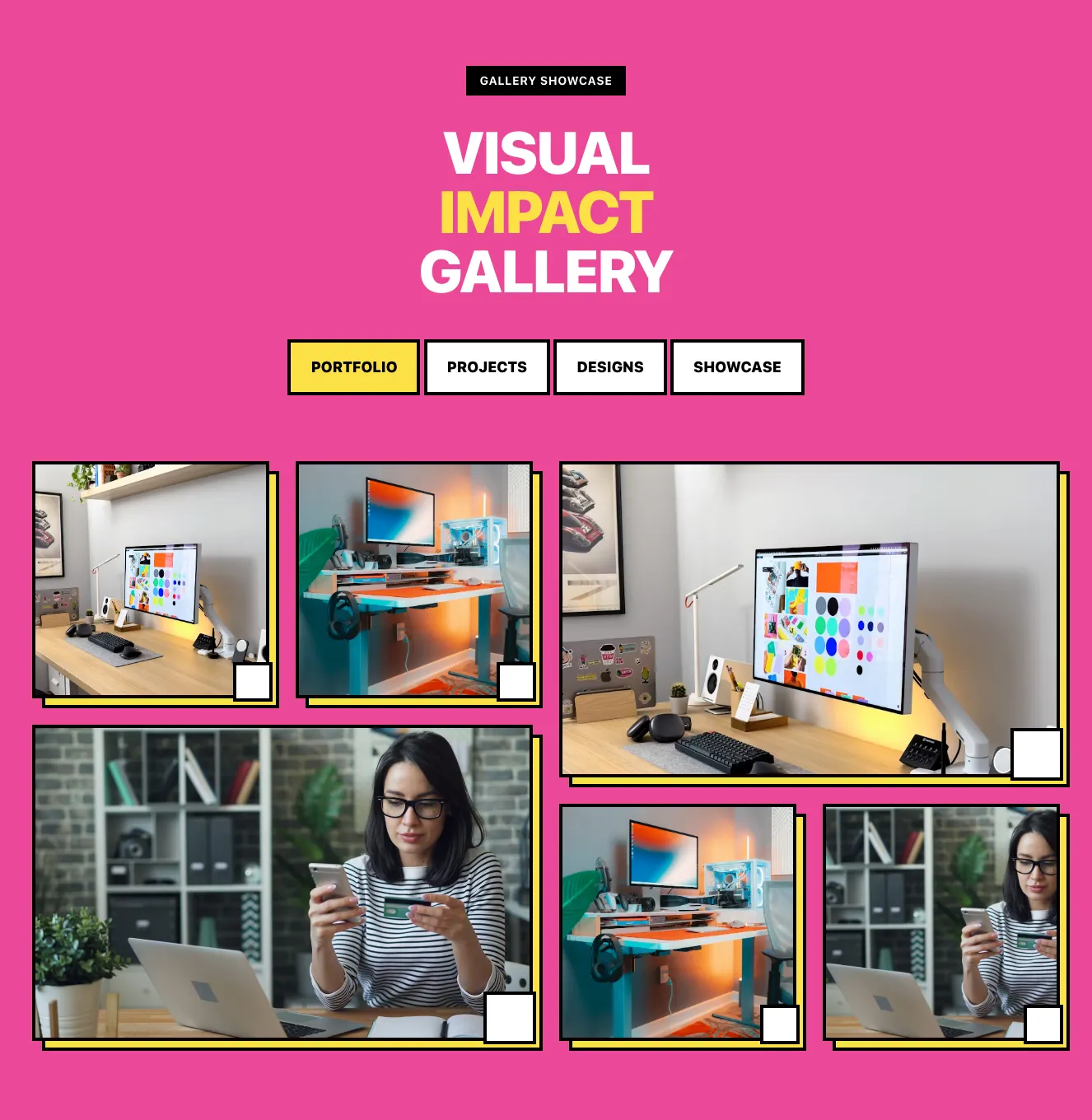 Portfolio component #9