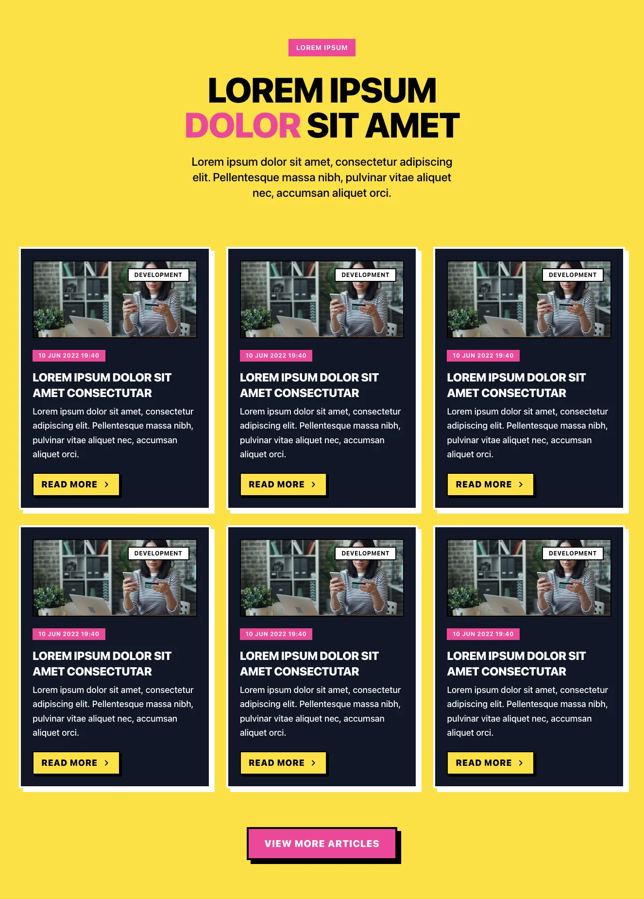 Blog component #10