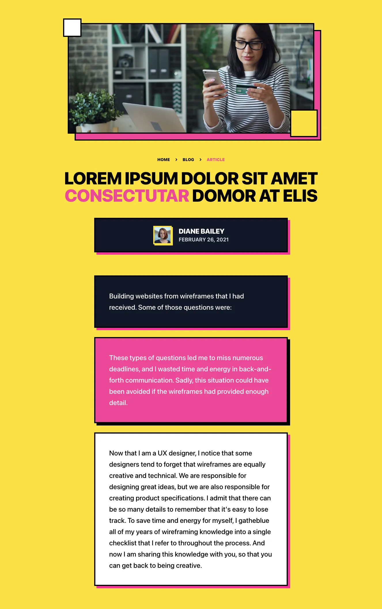 Content component #8