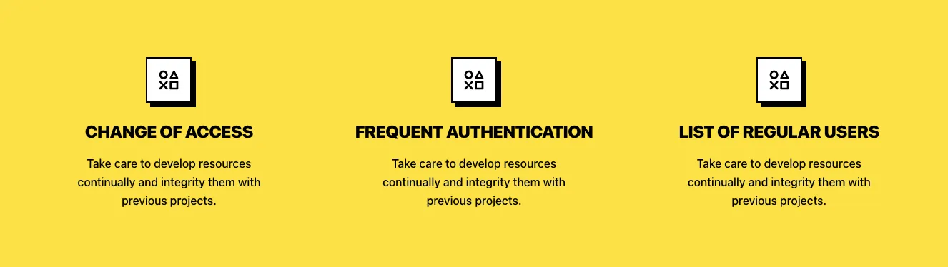 Features component #4