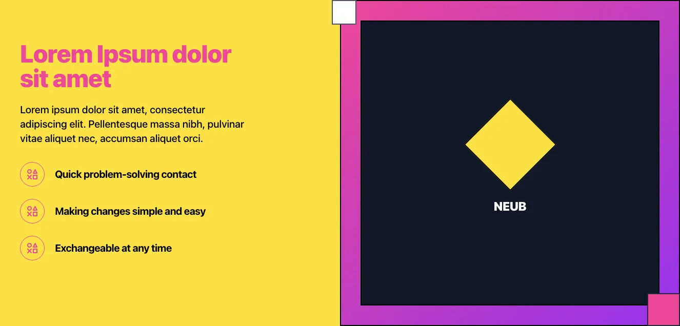 Features component #12