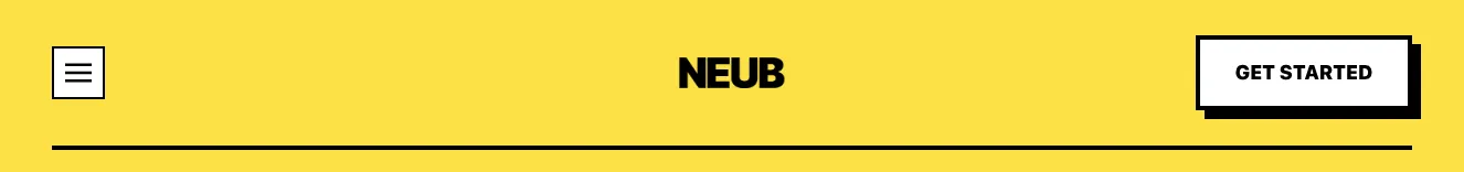 Navigation (horizontal) component #8