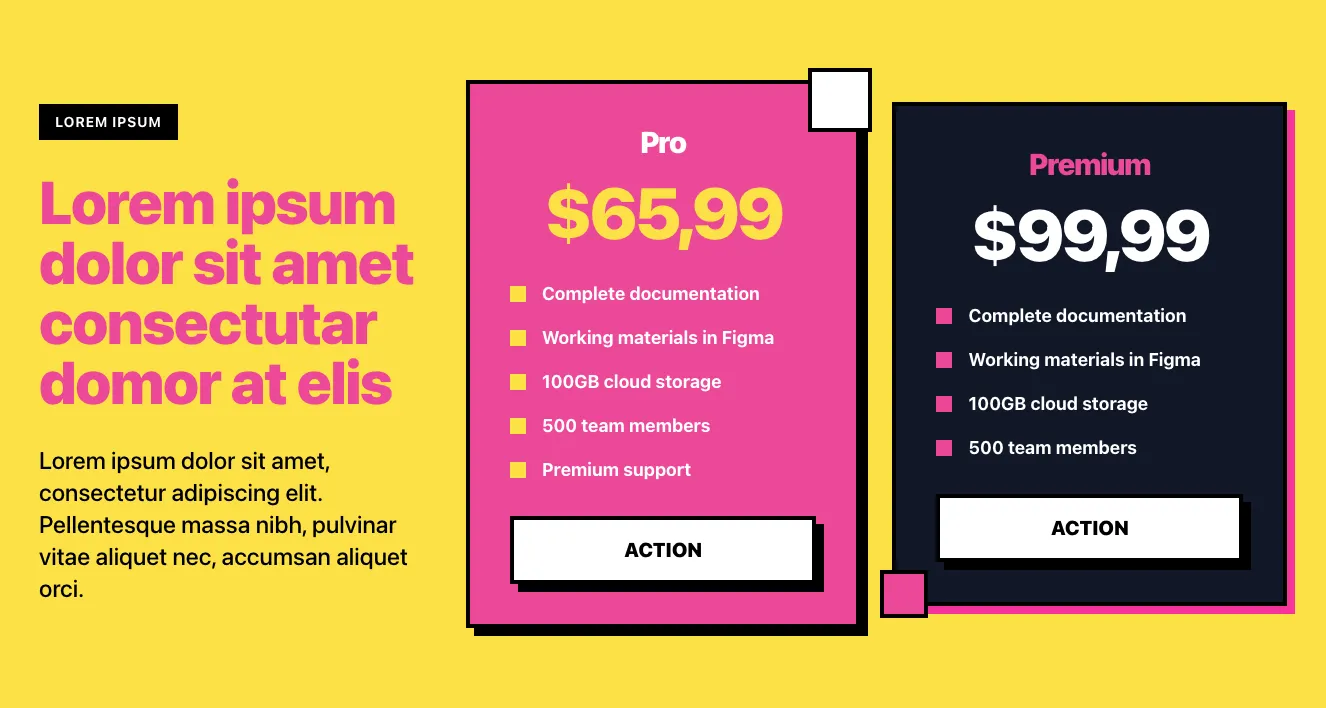 Pricing component #4