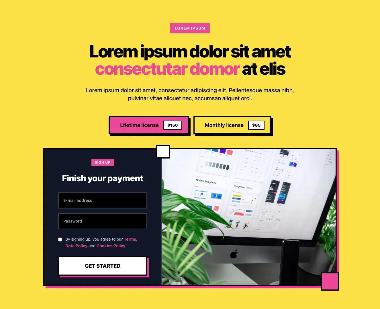 Pricing component #10