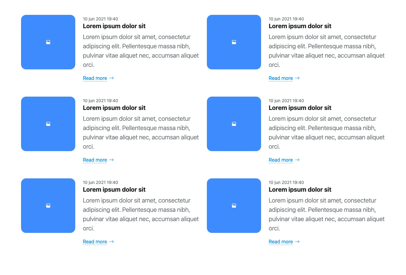 Blog component #6