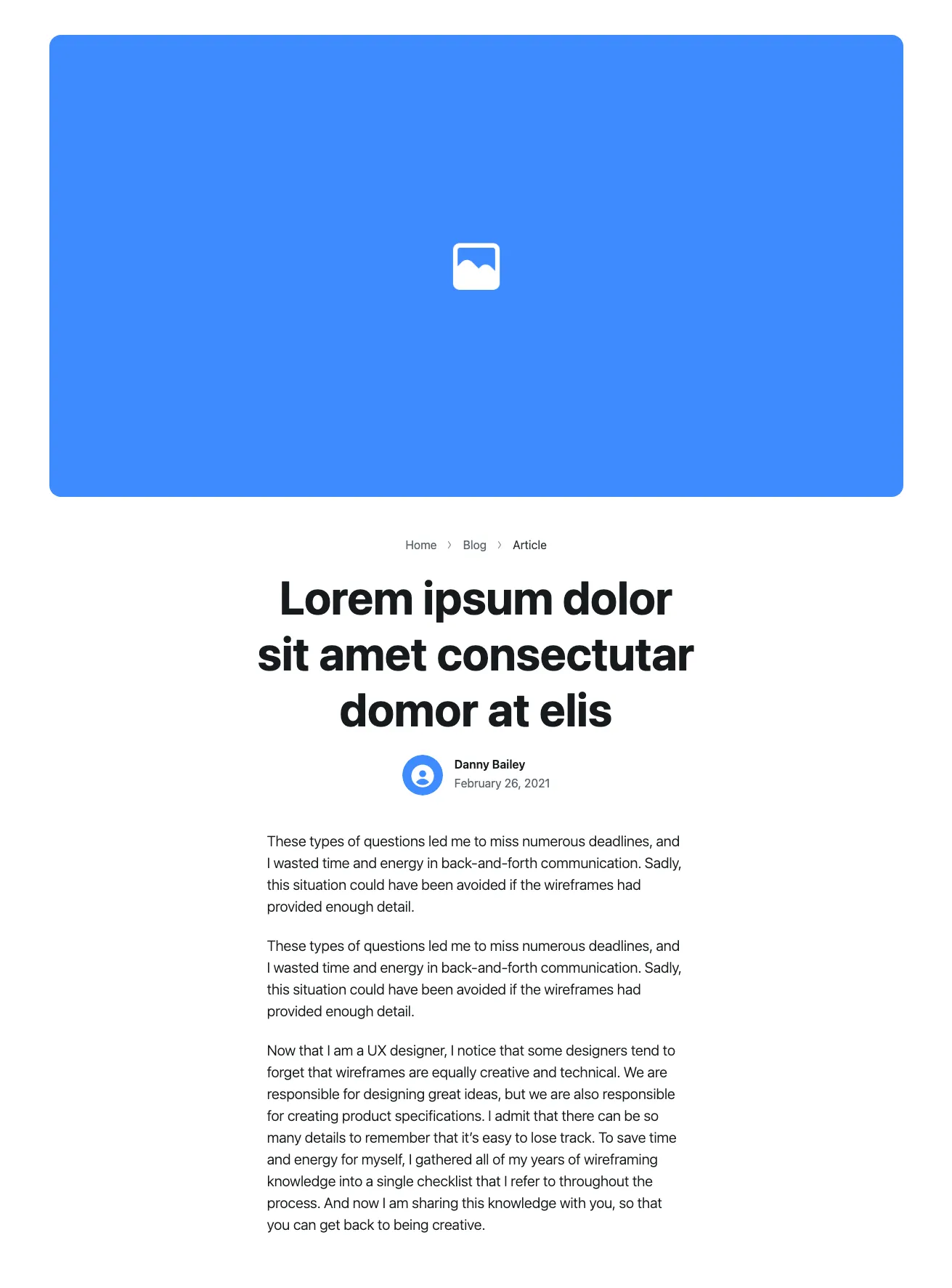 Content component #4