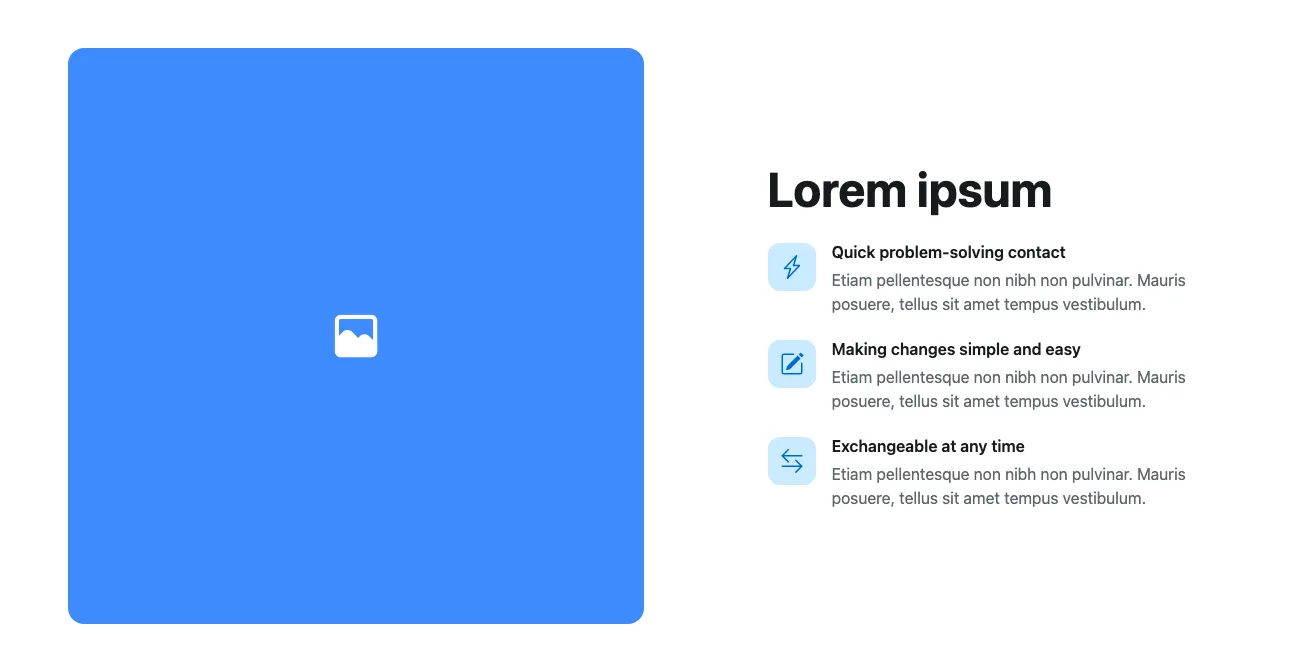 Features component #4