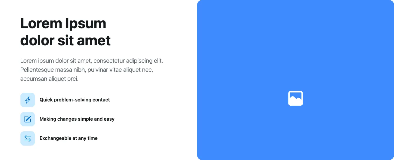 Features component #6