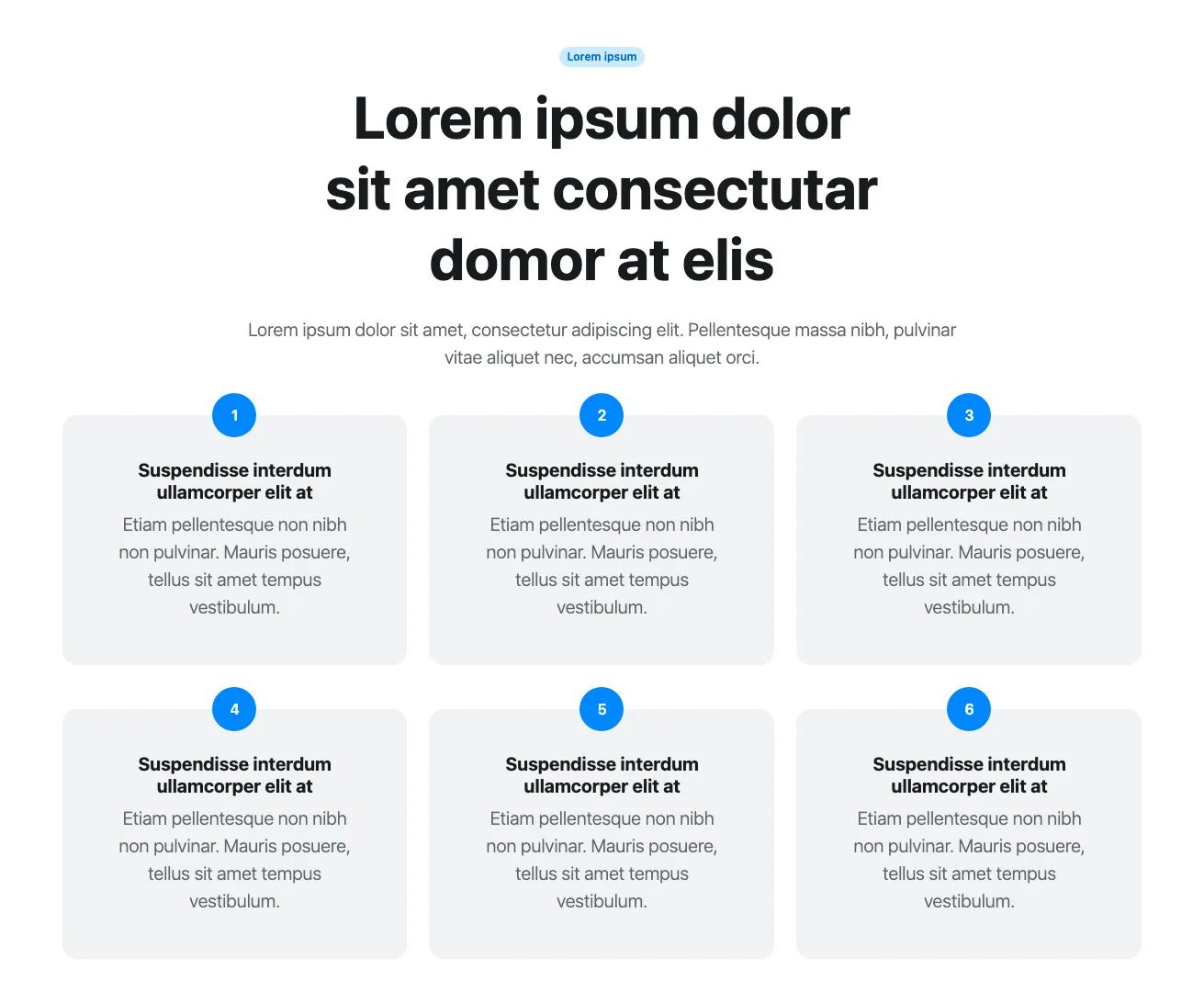 How it works component #4
