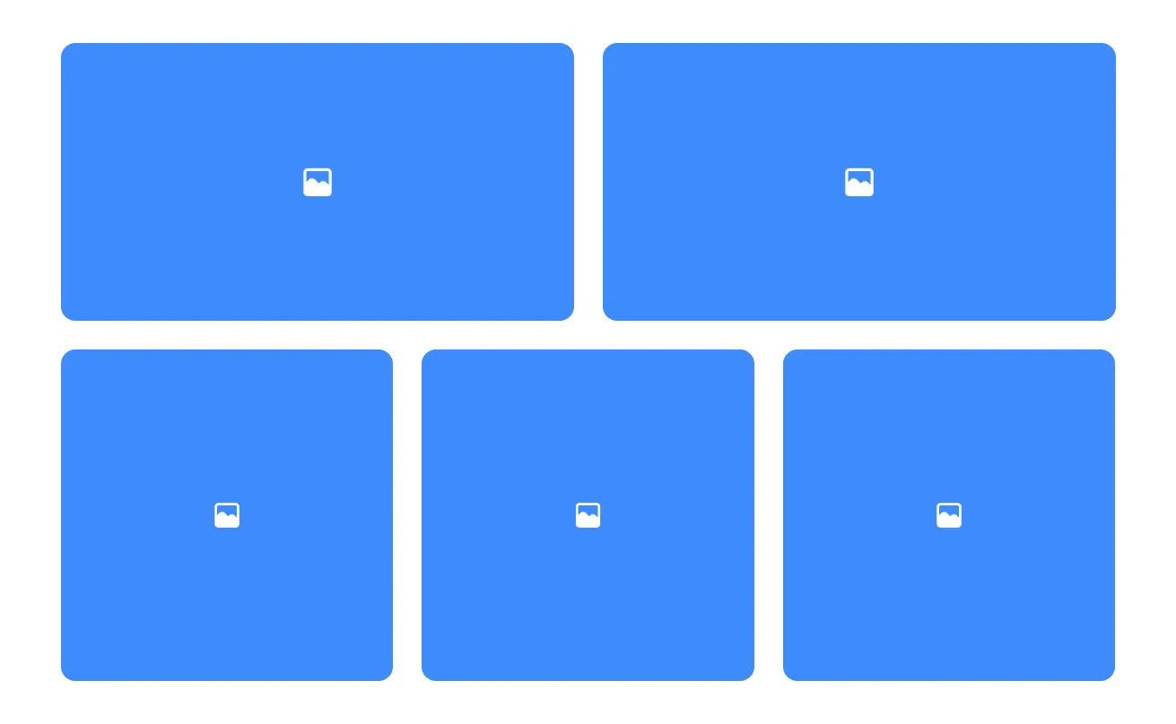Portfolio component in Bootstrap-6