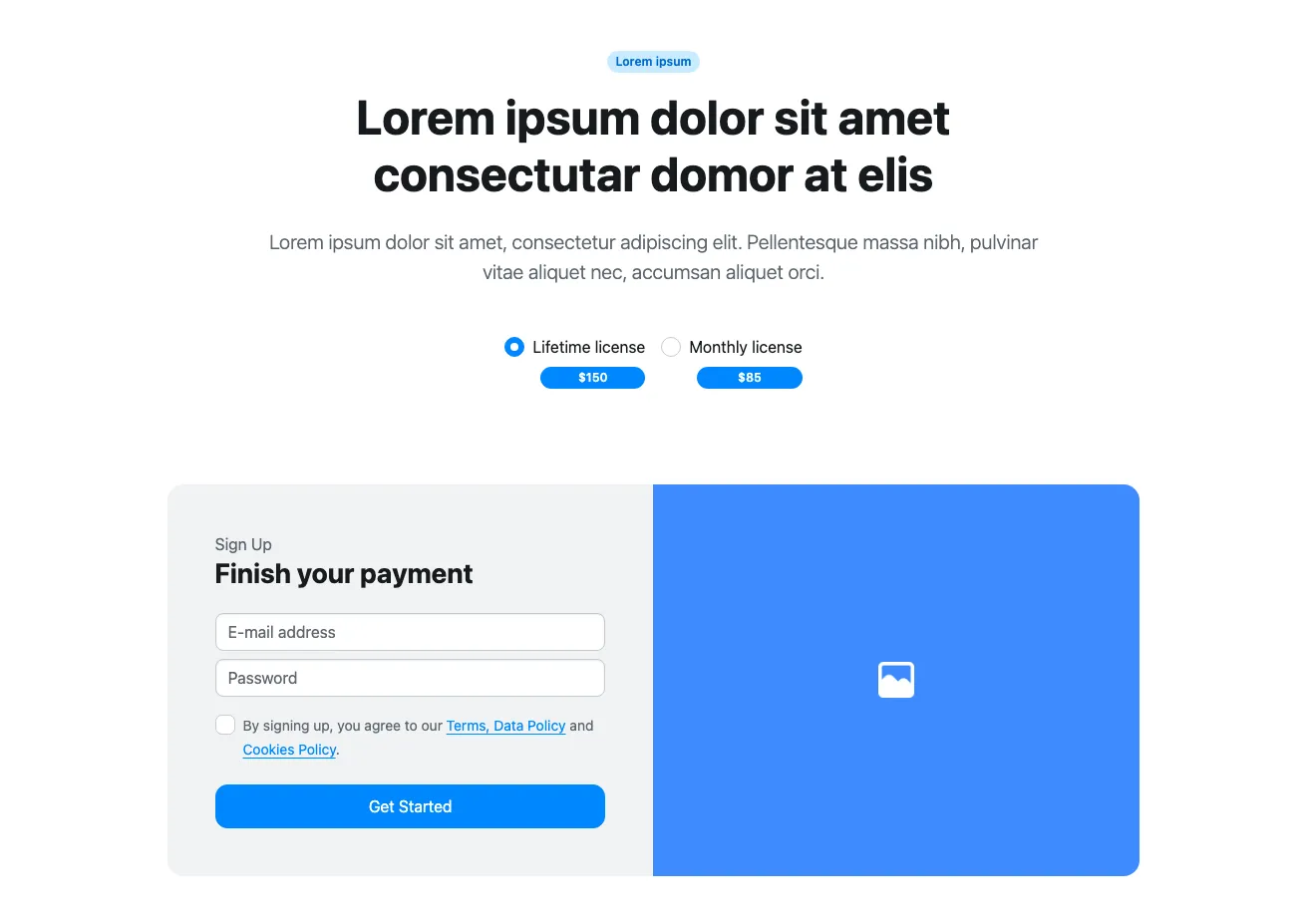 Pricing component #5