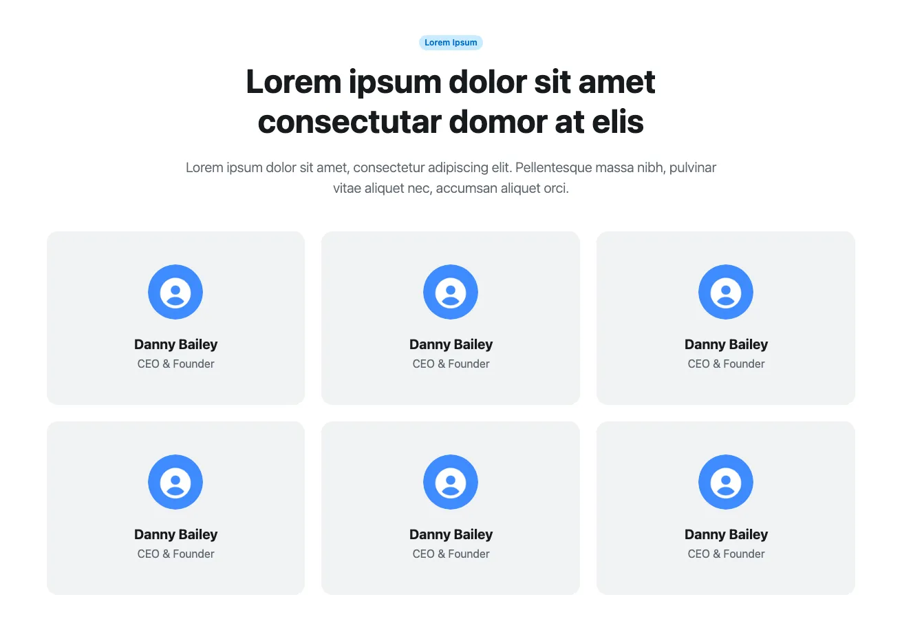 Team component #2