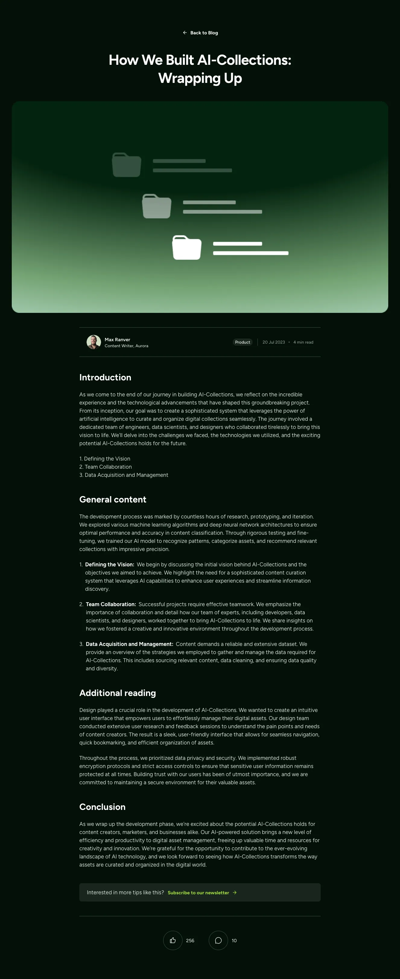 Content component #21