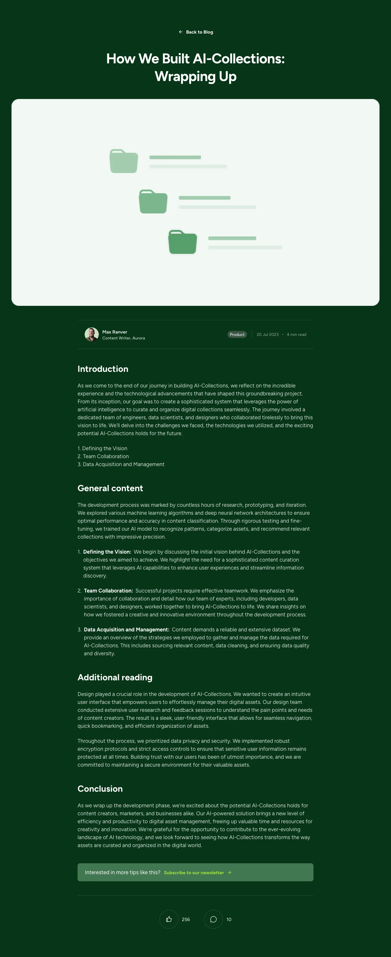 Content component #23