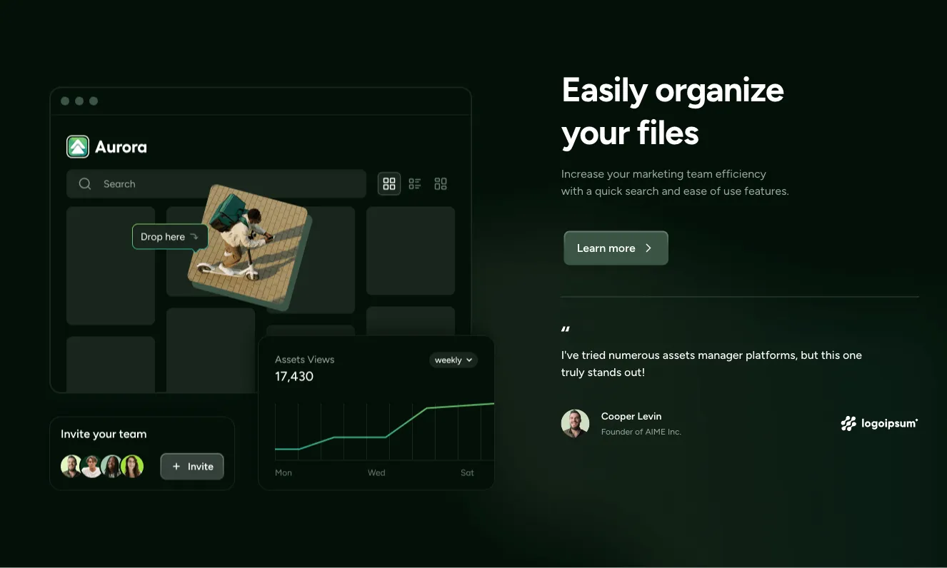 Features component #21