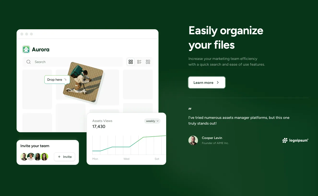 Features component #23