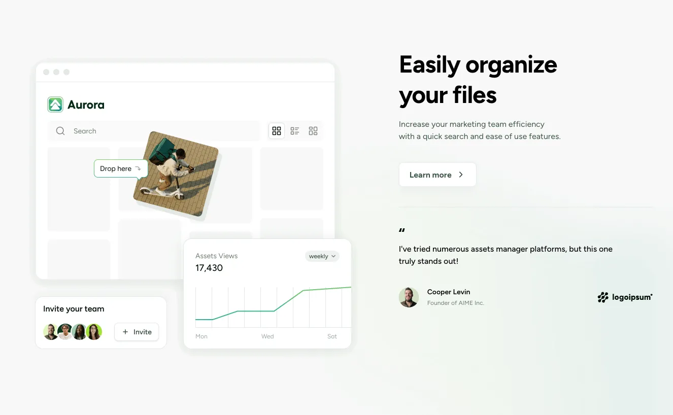 Features component #24