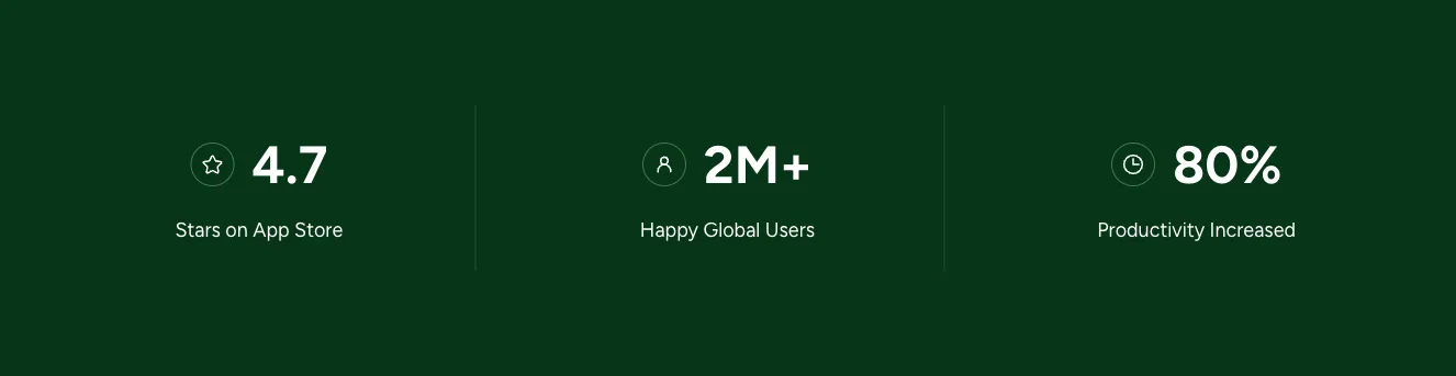 Stats component #25