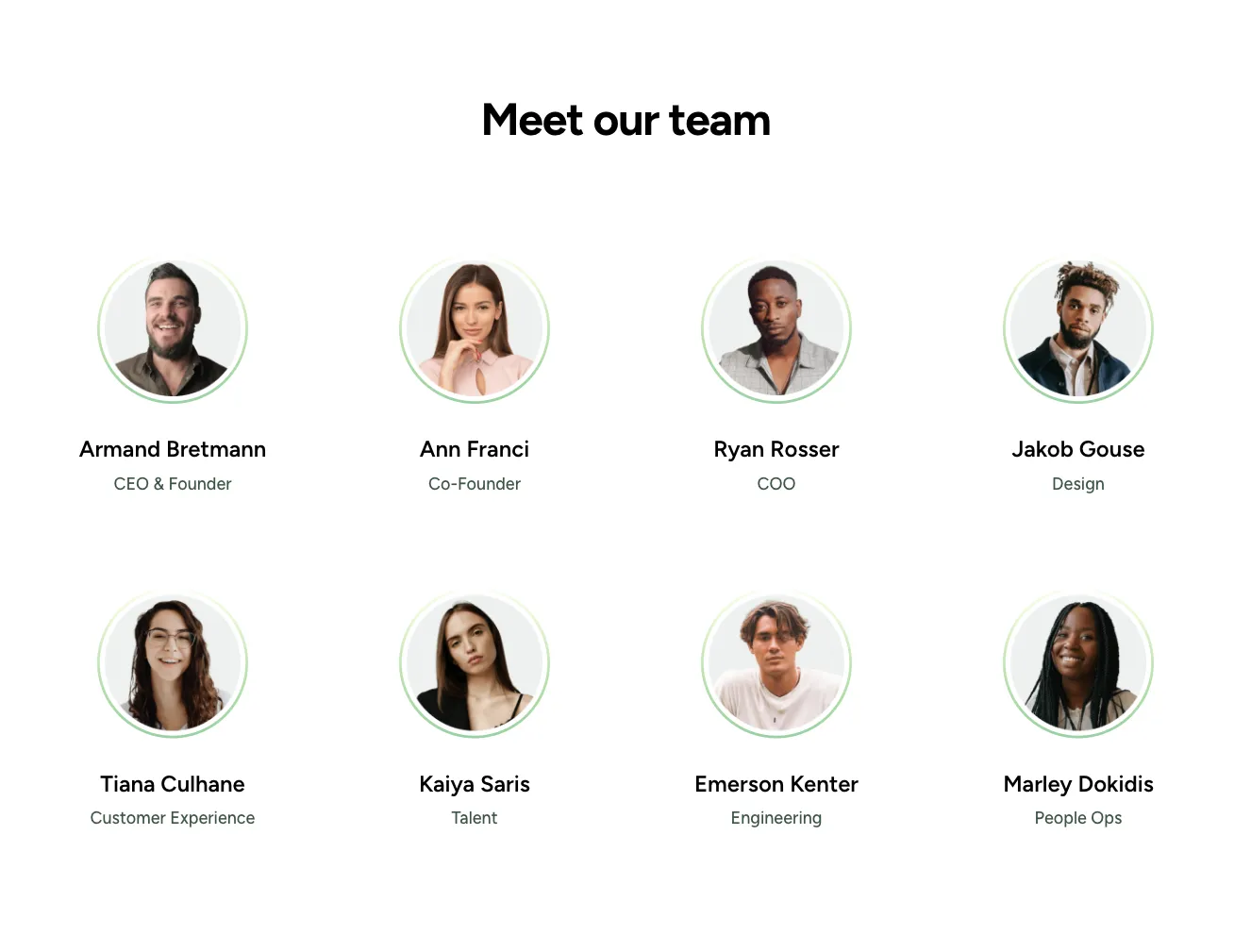 Team component #21