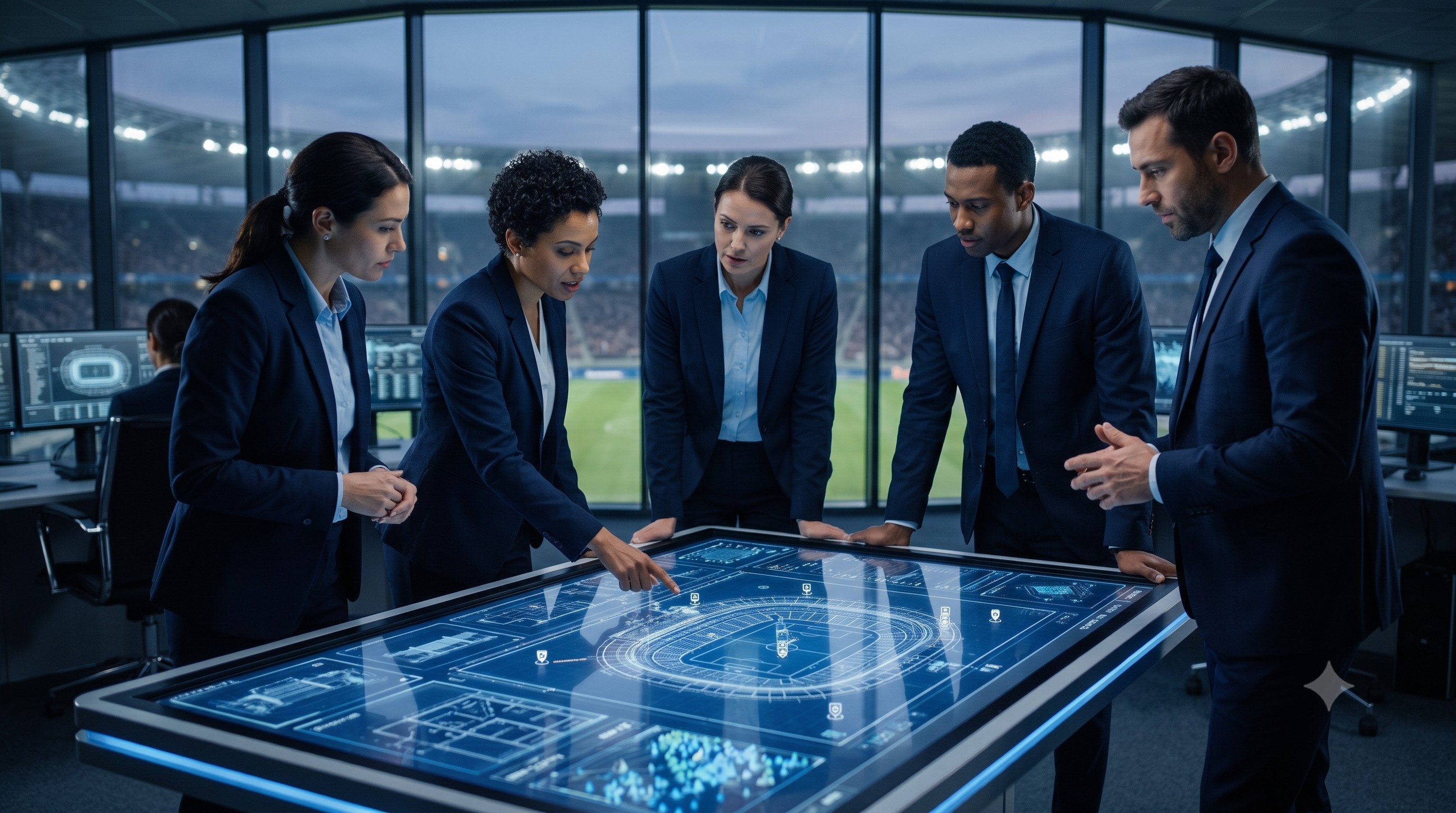 Strategic Oversight & Risk Management