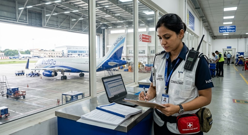 Aviation safety governance cabin crew compliance audit inspection