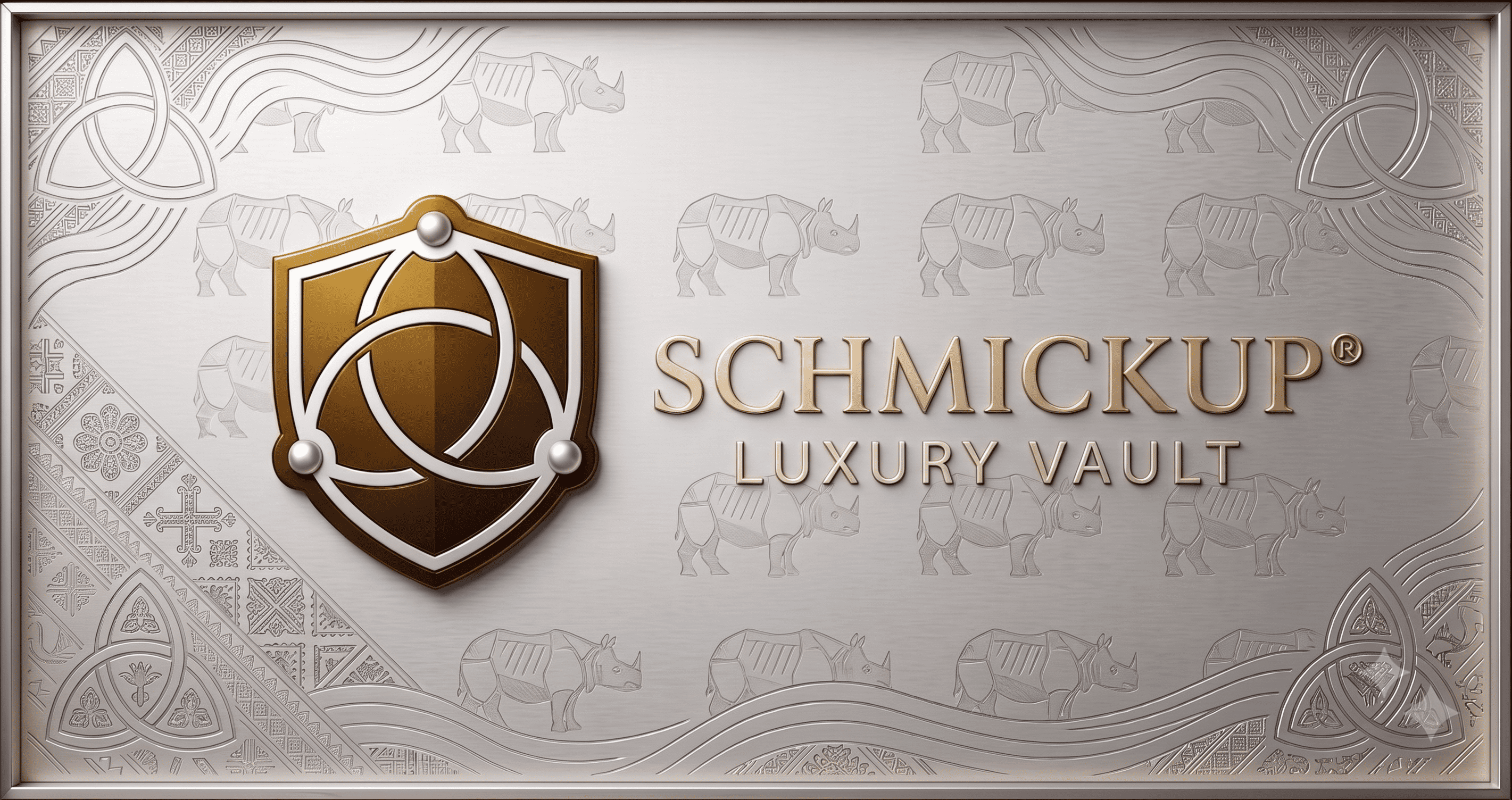 Schmickup Luxury Vault authenticated designer fashion and timepieces