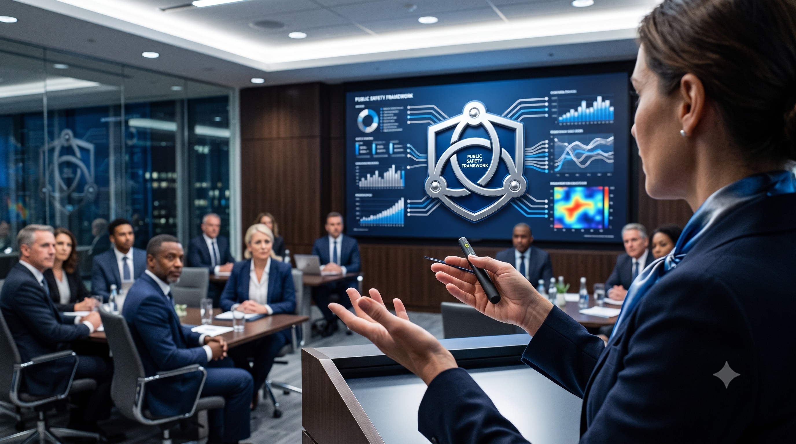 Training & Industry Leadership