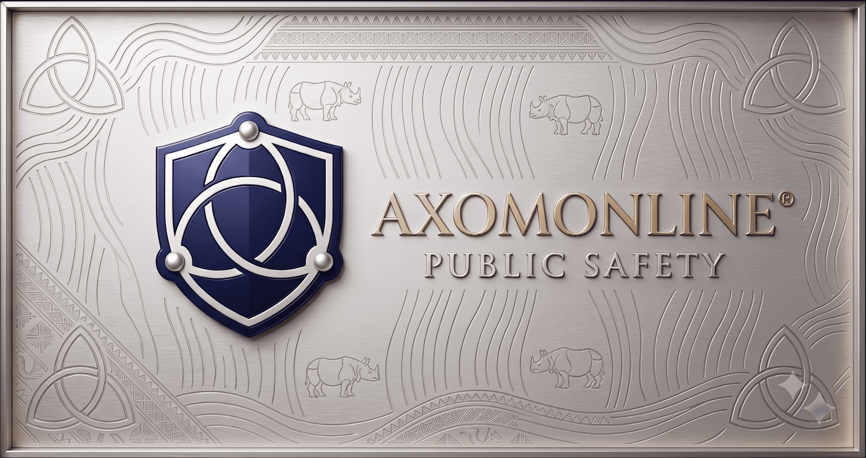 Axomonline Public Safety event risk management operations