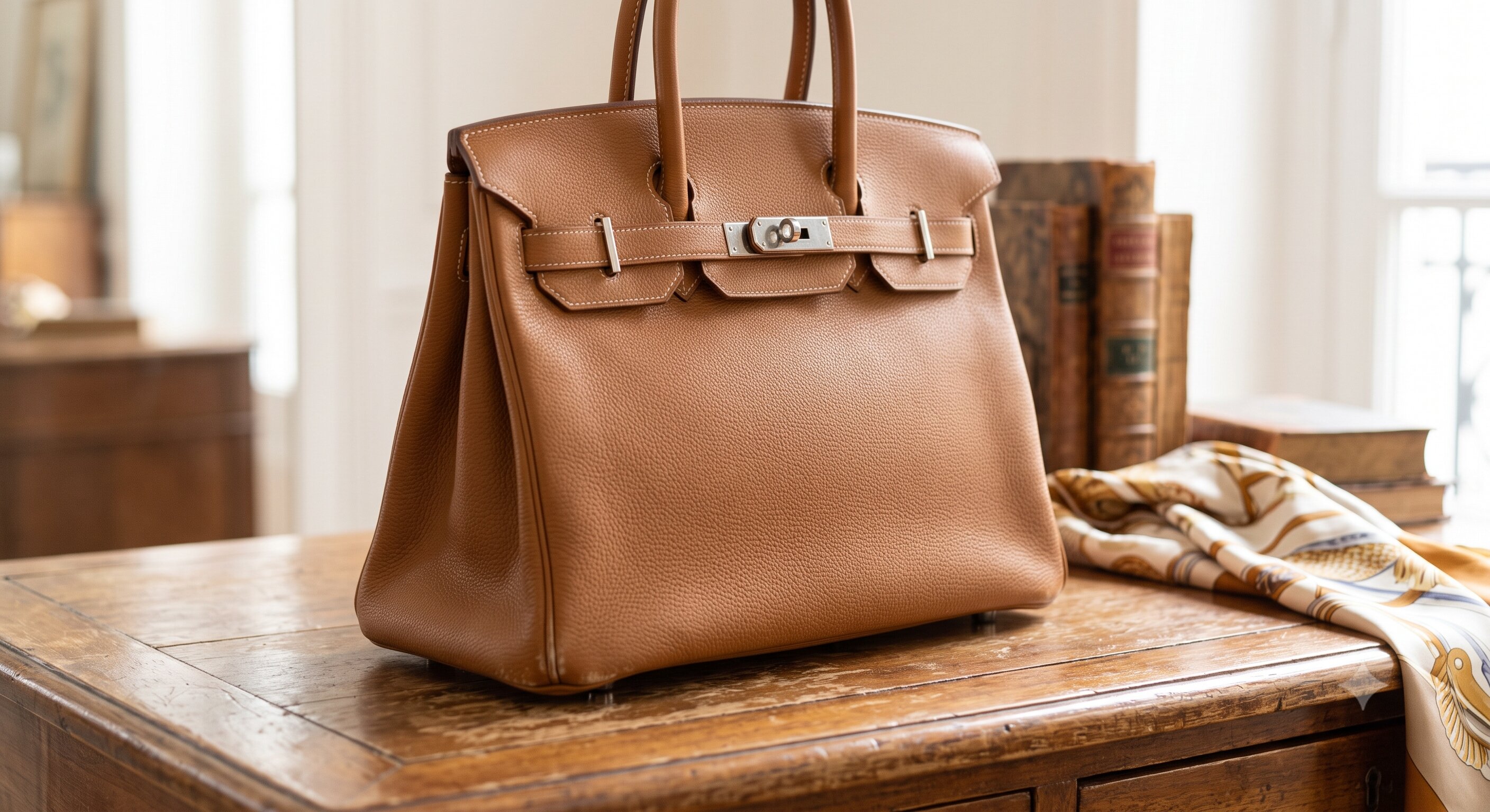 The Iconic Hermes Birkin 35