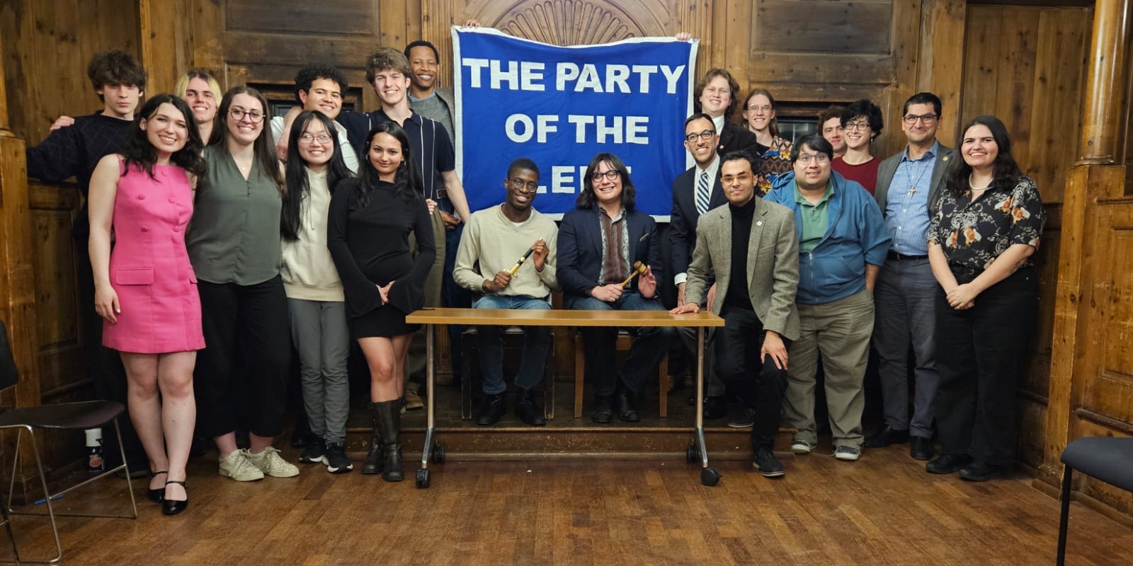 Party of the Left Gathering