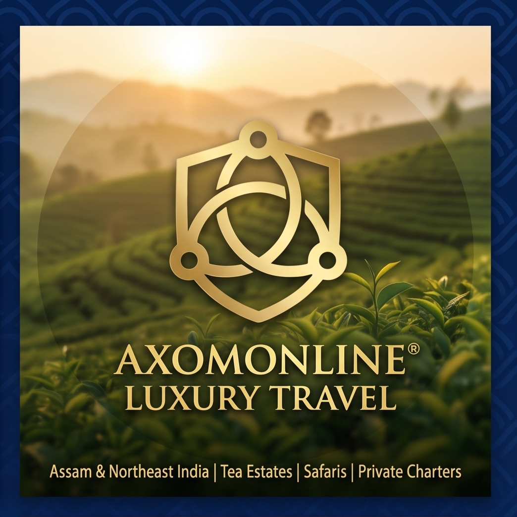 Axomonline luxury travel mark