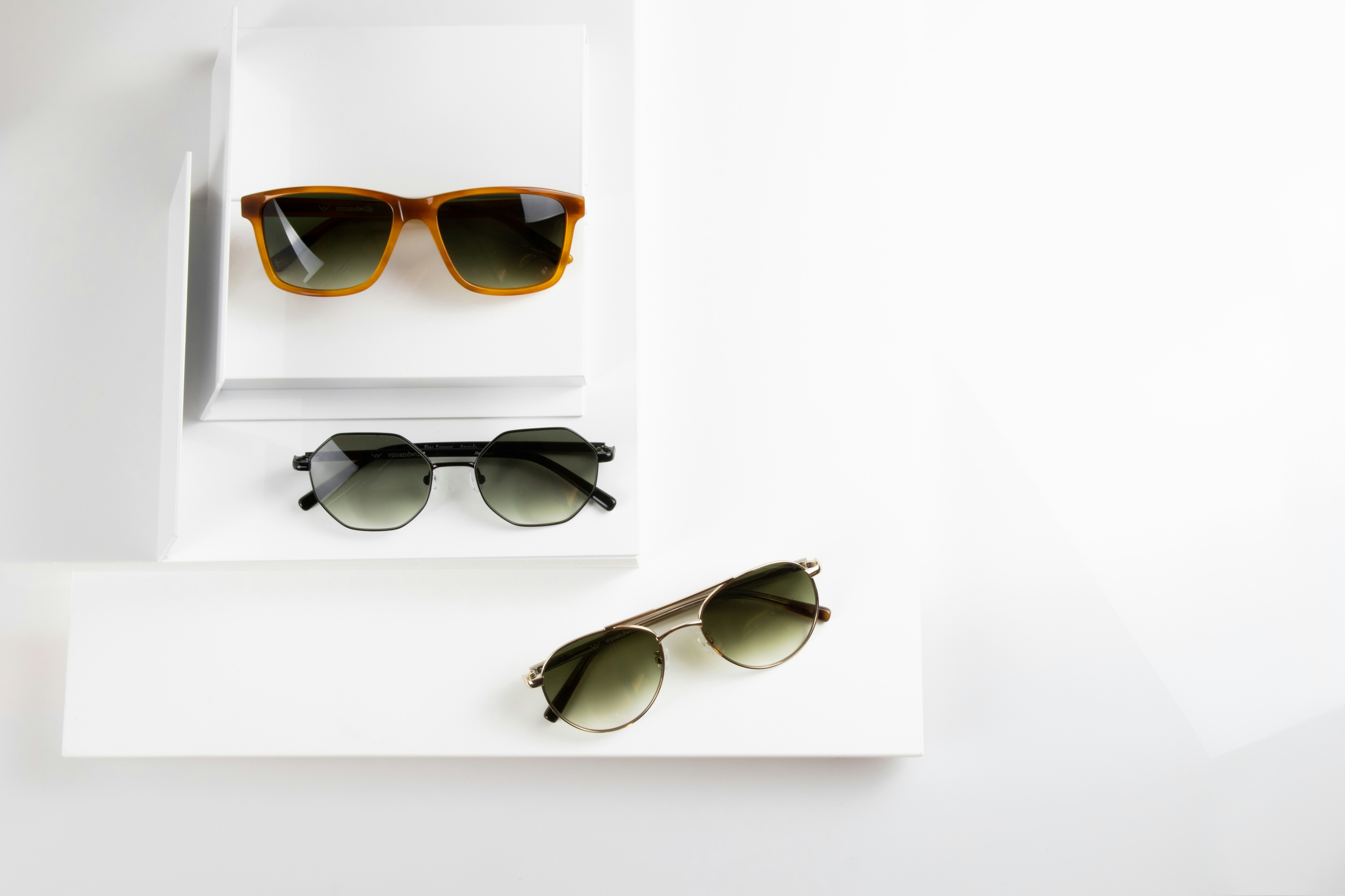 editorial luxury collection archive setting