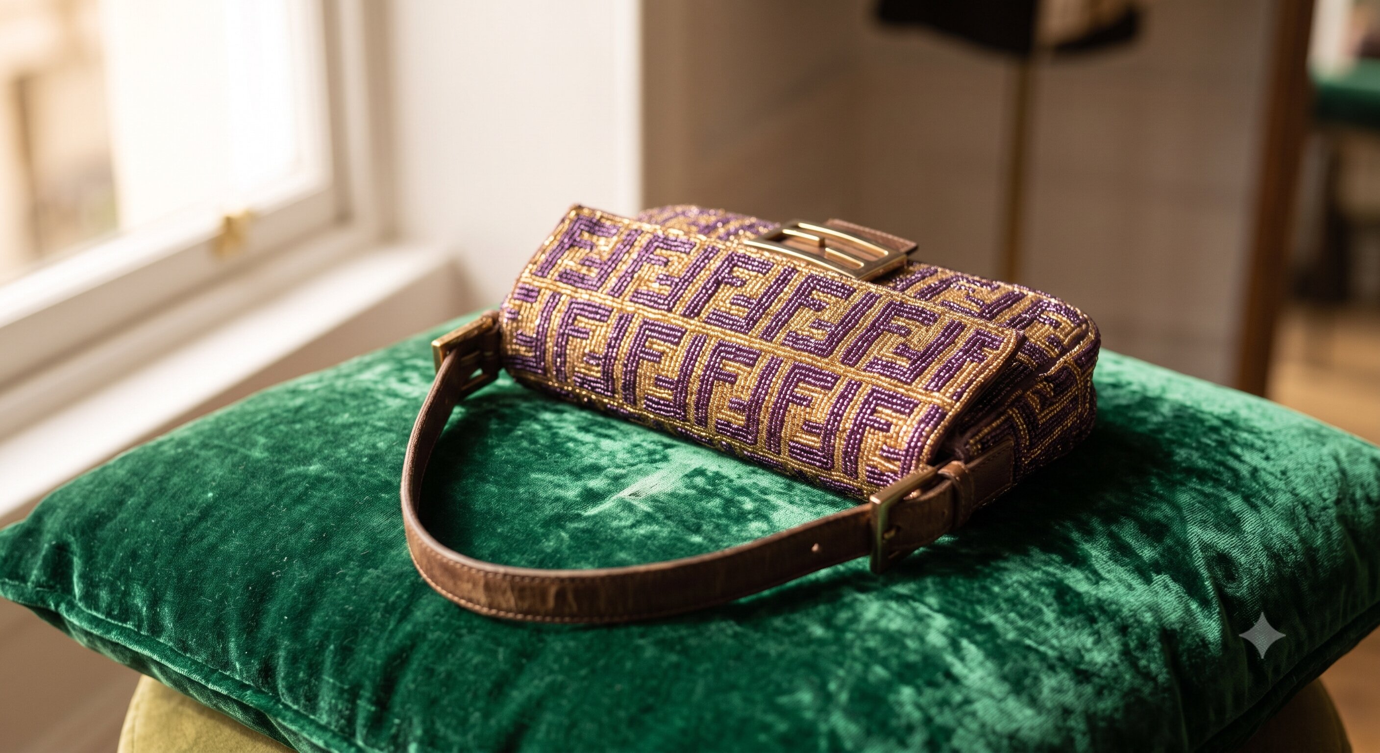 Vintage Fendi Baguette