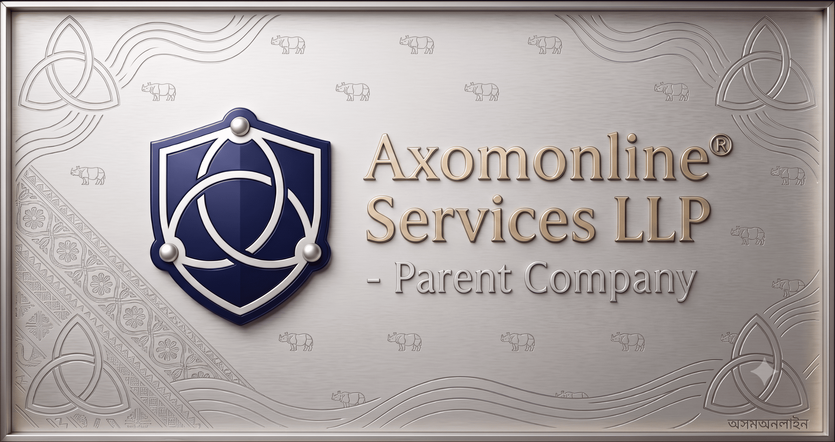 Axomonline Services LLP corporate portfolio across public safety, travel and luxury