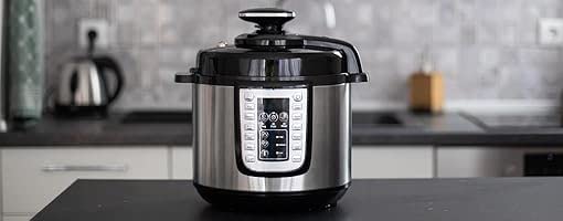 High Pressure Rice Cooker