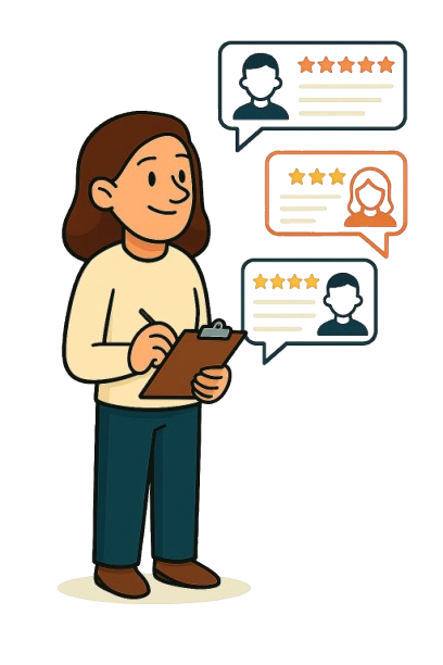 Recueil de témoignages