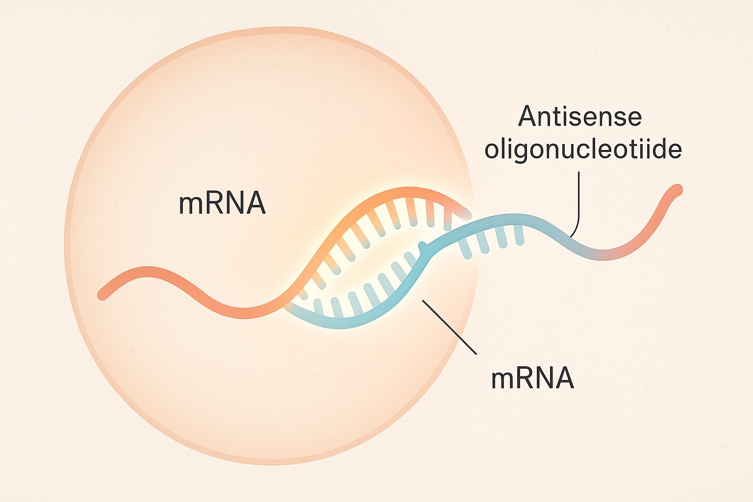 RNA Technology Illustration