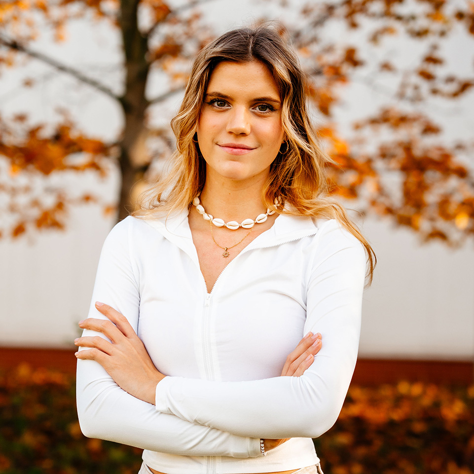 Małgorzata Lachowicz - Organizatorka Wrocławskiego Biegu Akademickiego