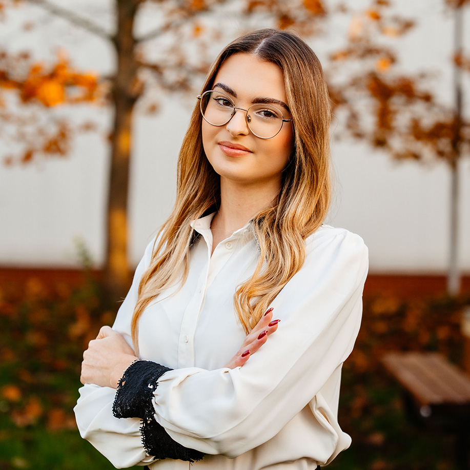 Patrycja Paszkiewicz - Organizatorka Wrocławskiego Biegu Akademickiego