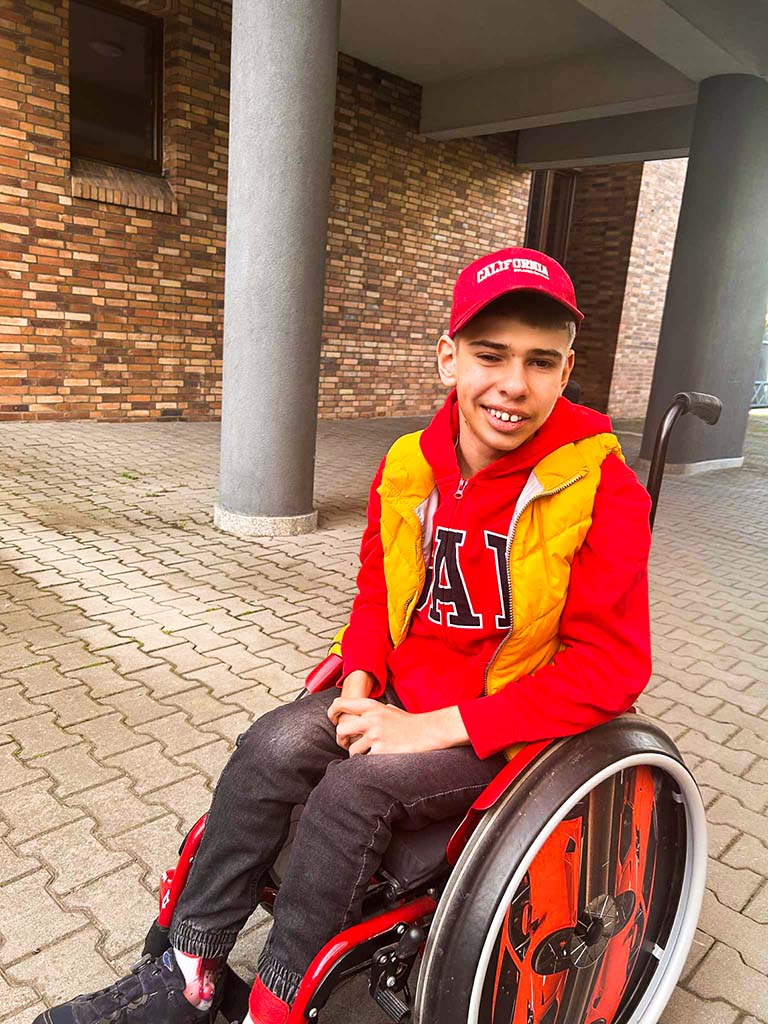 Podopieczny Bartek - Wrocławski Bieg Akademicki